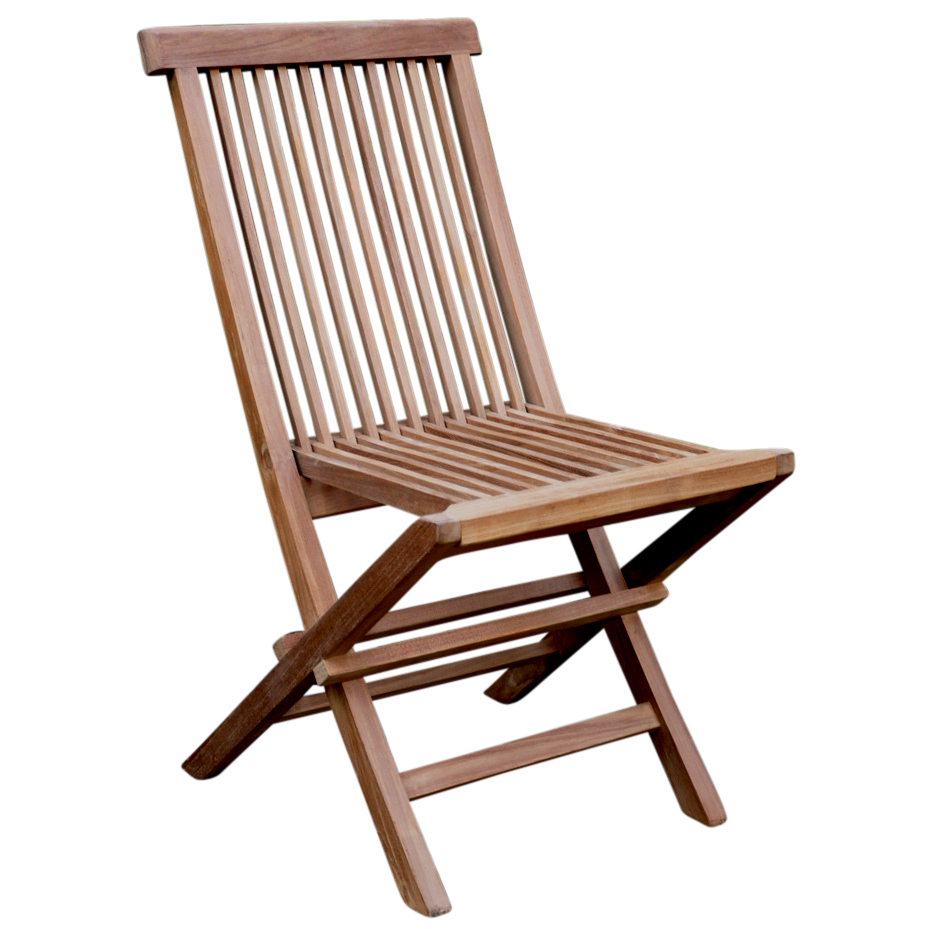 Standard Folding Garden Chair (4)