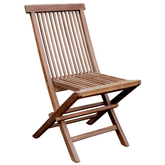 Standard Folding Garden Chair (4)