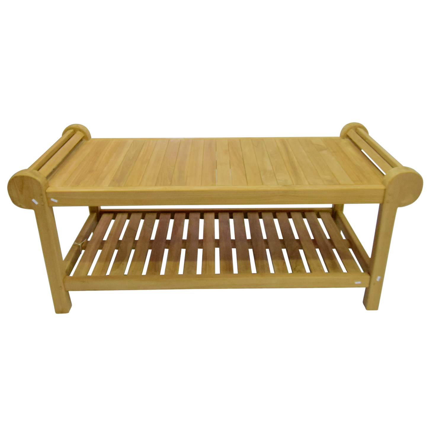 Classic Lutyens Marlborough Teak Coffee Table