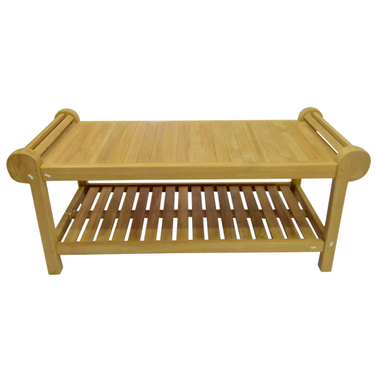 Classic Lutyens Marlborough Teak Coffee Table