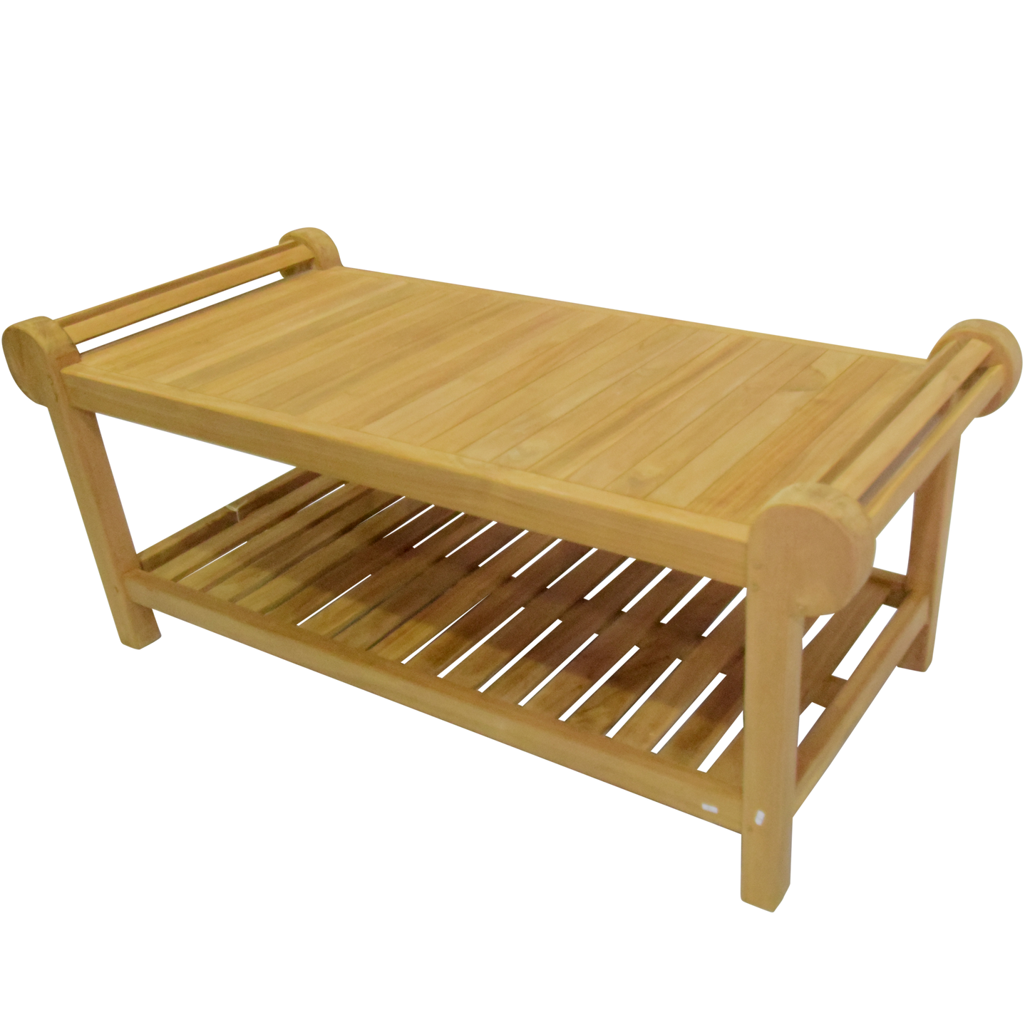 Classic Lutyens Marlborough Teak Coffee Table