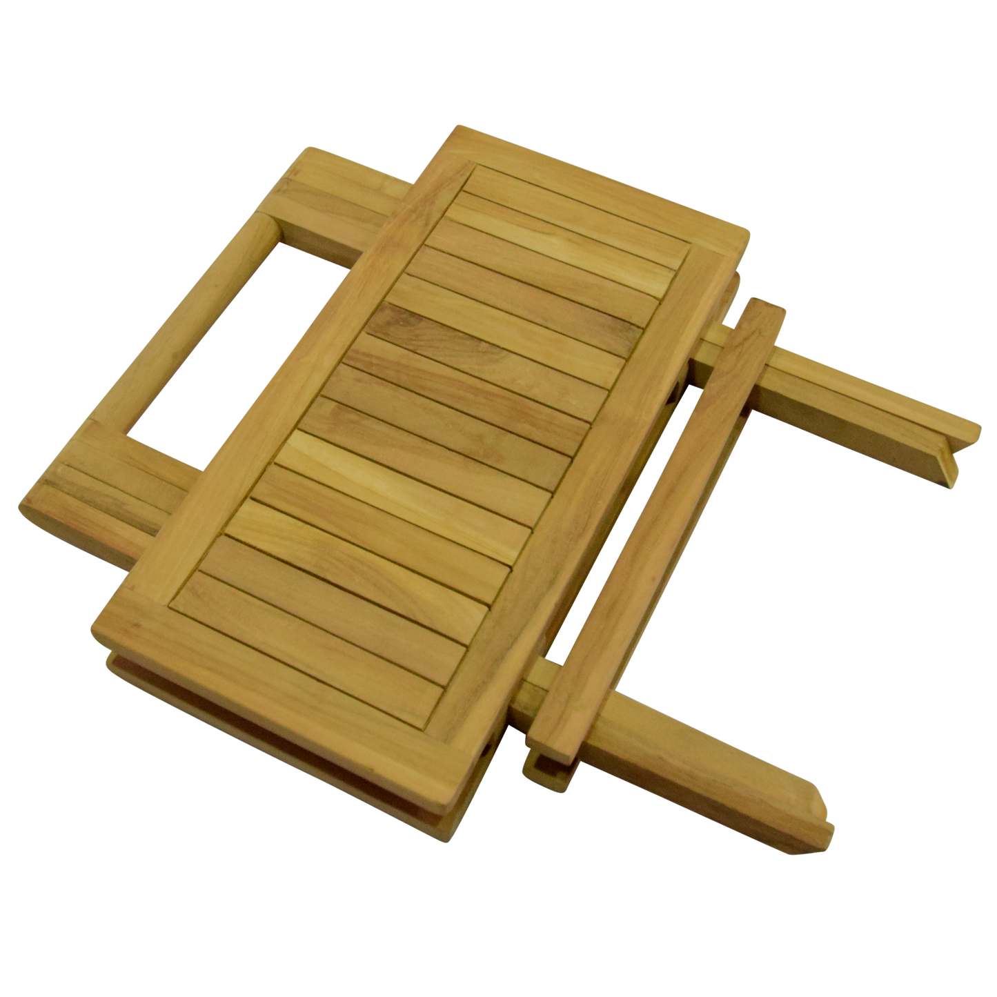 Bali Square Folding 50cm Picnic Table