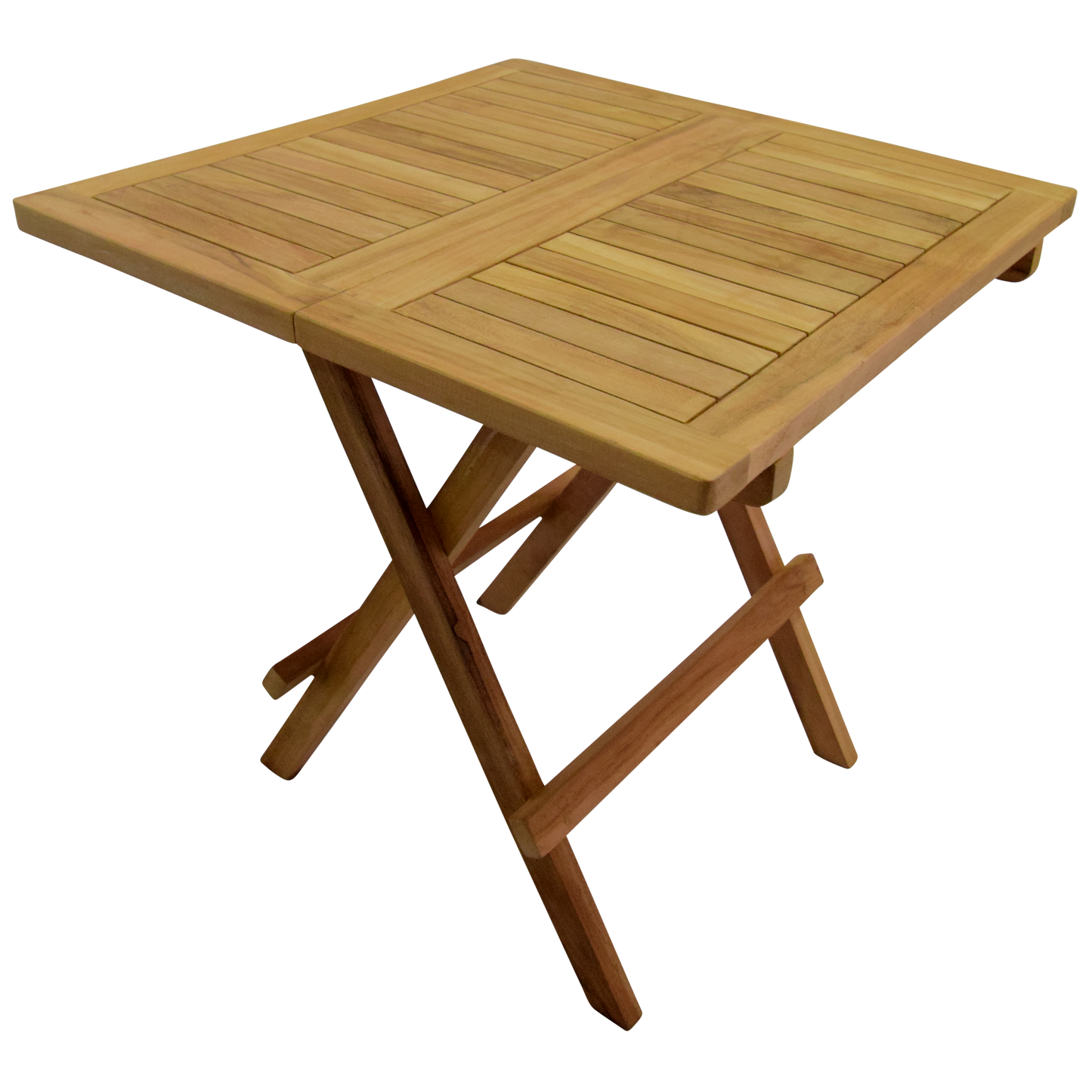 Bali Square Folding 50cm Picnic Table