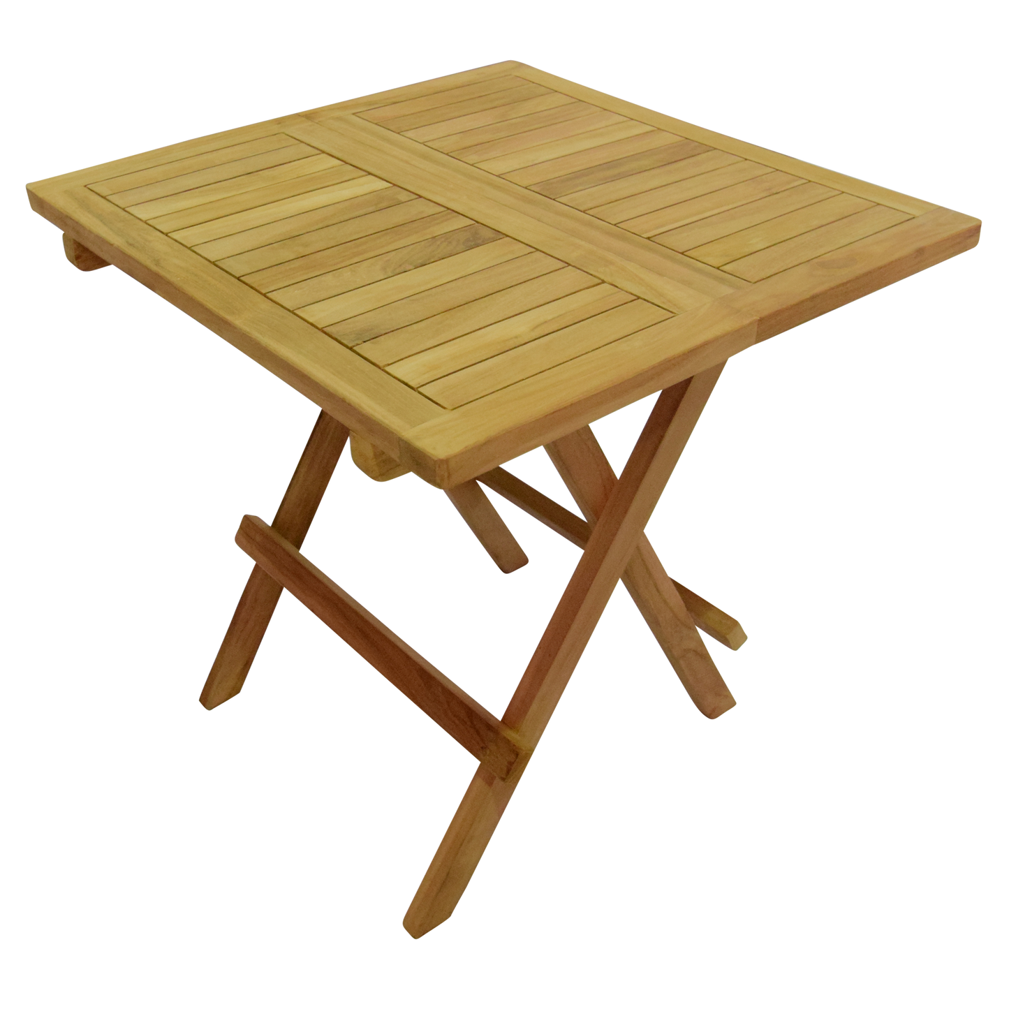 Bali Square Folding 50cm Picnic Table