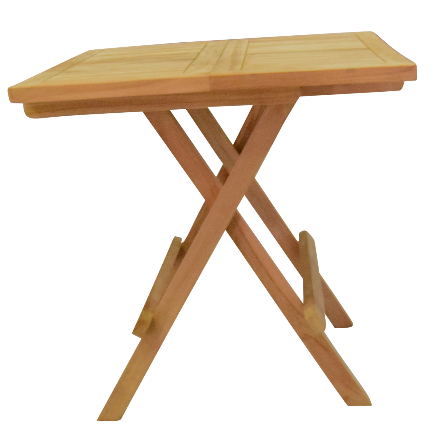 Bali Square Folding 50cm Picnic Table